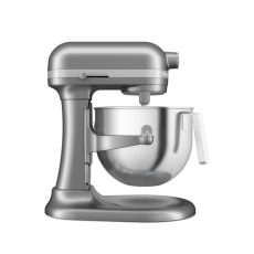 KitchenAid Kuchyňský robot Heavy Duty 6,6 l, stříbrný