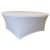 Potah na stoly Planet - Verlo bílý