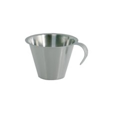 TOMGAST Odměrka s cejchem 0,1 l, nerezová