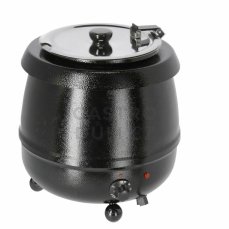 Tip-gastro kotlík elektrický SB10 - černý