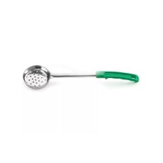 Tablecraft Naběračka perforovaná s plochým dnem, 8,6 × 2,5 cm, 120 ml