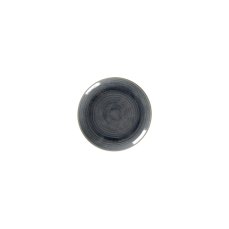 RAK Porcelain RAK Spot talíř 18 cm,  šedomodrý | RAK-SJDNNPR18