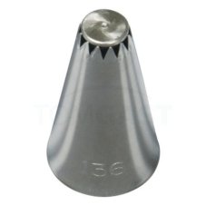 de Buyer Koncovka hvězda 7 mm | D-2118-03
