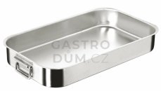 PADERNO pekáč, sklopná ucha (610 x 430, v=90 mm)