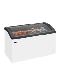 Pultová mraznička Elcold FOCUS 131