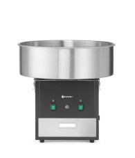 Stroj na výrobu cukrové vaty , HENDI, Černá, 220-240V/1130W, 520x520x(H)503mm