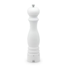 Peugeot Paris mlýnek U-Select na pepř 40 cm, bílý