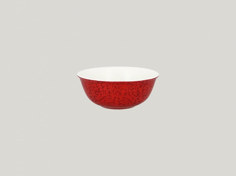 RAK Porcelain RAK Ruby miska na rýži 58 cl – červená | RAK-RBNNRB16