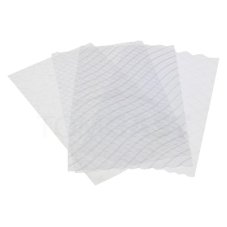 de Buyer Plastové archy texturující 30 × 18,5 cm, 4 ks | D-4343-00