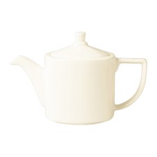 RAK Porcelain RAK Ska konvička na čaj s pokličkou, bílá 80 cl | RAK-SKTP80