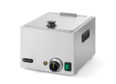 Ohřívač klobás, HENDI, Kitchen Line, 6,6L, 230V/1000W, 287x386x(H)258mm
