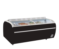 Mrazicí ostrov TEFCOLD TWIN 220B-F