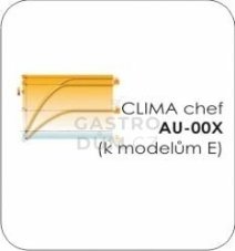 Moduline řízení CLIMA chef AU00X(E)