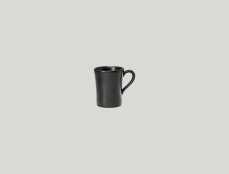 RAK Porcelain RAK Šálek na espresso 9 cl – černá | RAK-EDCU09