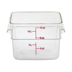 Cambro Nádoba Camwear na skladování potravin s úchyty 11,4 l