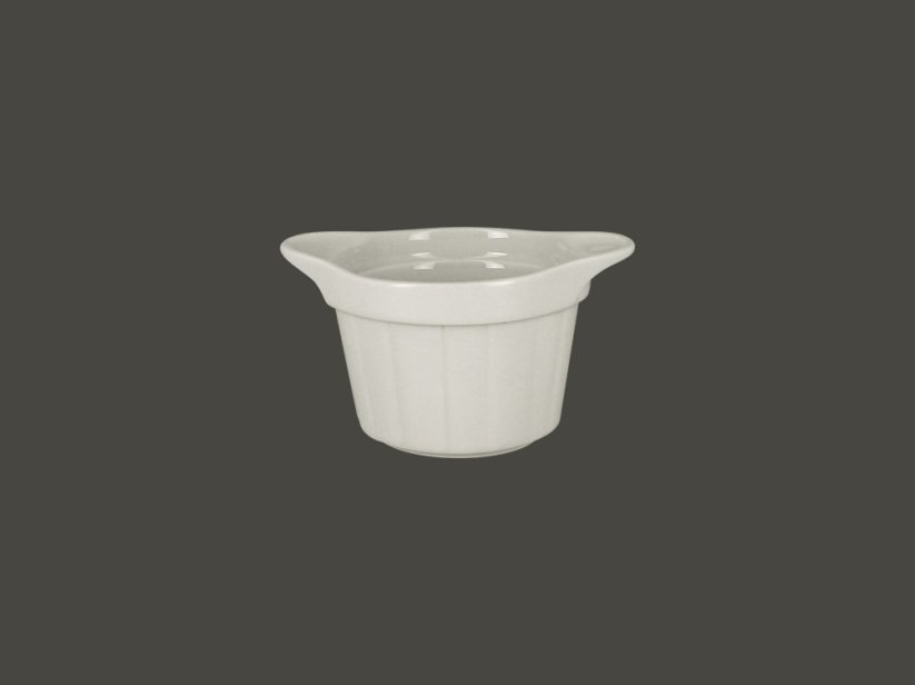 RAK Porcelain RAK Chef's Fusion ramekin 9 cm, bílý | RAK-CFRM09WH