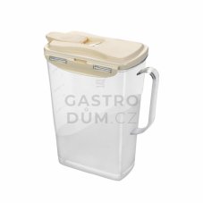 OEM dóza 195x105xV225 béžová