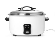 Rýžovar, 10 l, HENDI, Kitchen Line, 10L, 230V/2900W, 528x487x(H)370mm