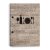 Lacor Menu karta 17 × 23,5 cm (A5)