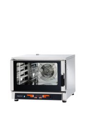 Digitální horkovzdušná trouba NORDline Nerone MID 04 GN 1/1 H2O