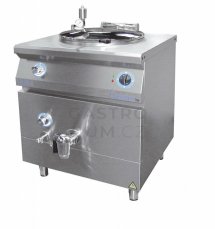 Alba Hořovice elektrický kotel ALBA 85 litrů E-B-85/900 s dopouštěním