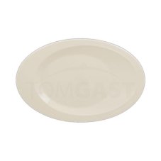 RAK Porcelain RAK Talíř oválný 30 × 18 cm | RAK-GIPL30