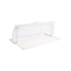 Verlo Víko polykarbonát roll top pro gastronádobu GN 1/1