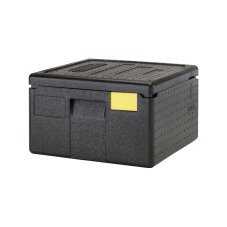 Cambro Termobox na pizzu s červeným úchytem 4 ks (33 cm)