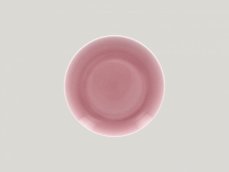 RAK Porcelain RAK Vintage talíř mělký coupe 21 cm – růžová | RAK-VNNNPR21PK