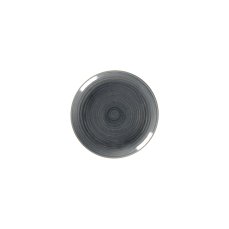 RAK Porcelain RAK Spot talíř 21 cm,  šedomodrý | RAK-SJDNNPR21