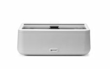 Chafing dish UNIQ, HENDI, designed by Robert Bronwasser, Bílá, 220-240V/700W, 607x402x(H)245mm