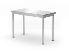 Centrální stůl, šroubovaný, HENDI, Kitchen Line, 1200x600x(H)850mm