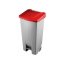 TOMGAST Víko pro DE-23250 výklopné - červené