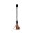 Lacor Lampa infra Modern – měděná