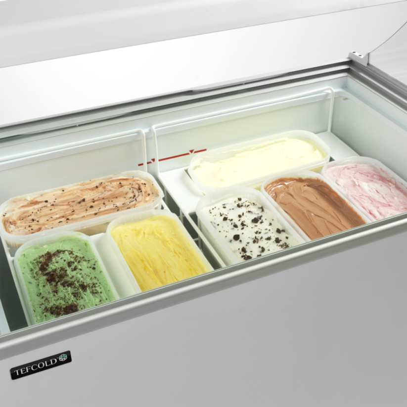 Distributor zmrzliny TEFCOLD IC300SCE-SO