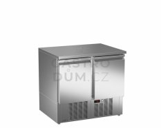 Asber stůl chladící "SALADETA" ETS-090-04 NS 220V-240V 1N 50Hz