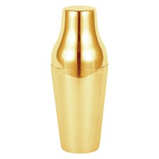 TOMGAST Shaker Premium 18/10, zlatý