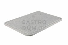 OEM PE deska 500x350x15 - mramor