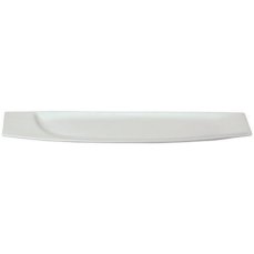 RAK Porcelain RAK Mazza talíř mělký úzký 44 × 10,5 cm | RAK-MZBP44