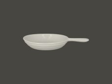 RAK Porcelain RAK Chef's Fusion pánev pr. 12 cm, bílá | RAK-CFPN12WH