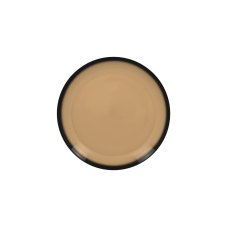 RAK Porcelain RAK Lea talíř mělký coupe pr. 15 cm, béžový | RAK-LENNPR15BG