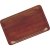 Cambro Podnos Capri 27 × 38 cm, ořech