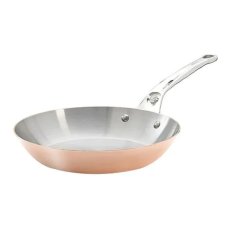 de Buyer Prima Matera pánev měděná pr. 20 cm, výška 4 cm