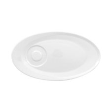 RAK Porcelain RAK Podšálek 29 × 16 cm pro GICU29, GICU23, GICU15, GICU09 | RAK-GISA29