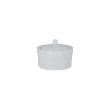 RAK Porcelain RAK Cukřenka s víčkem 22 cl | RAK-EVSU22