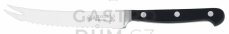 GIESSER nůž na rajčata - 130 mm, černá