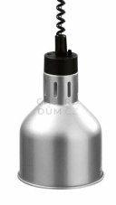 OEM infra lampa závěsná - hliník