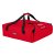 Cambro Taška na pizzu 420 × 460 × 165 mm, červená