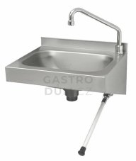 OEM nerezové umyvadlo výlisek 03