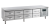 Chladicí podestavba TEFCOLD UC 5480